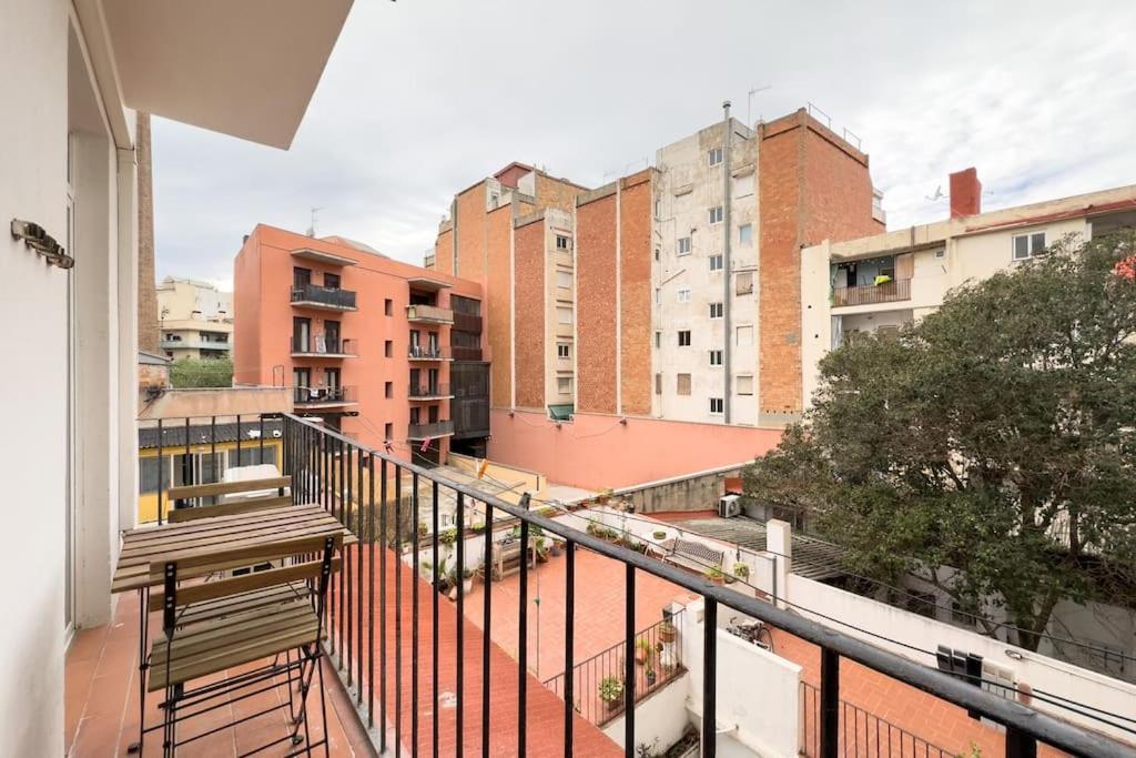 Bebarceloner Sants Apartments - 2 Bedrooms Eksteriør billede