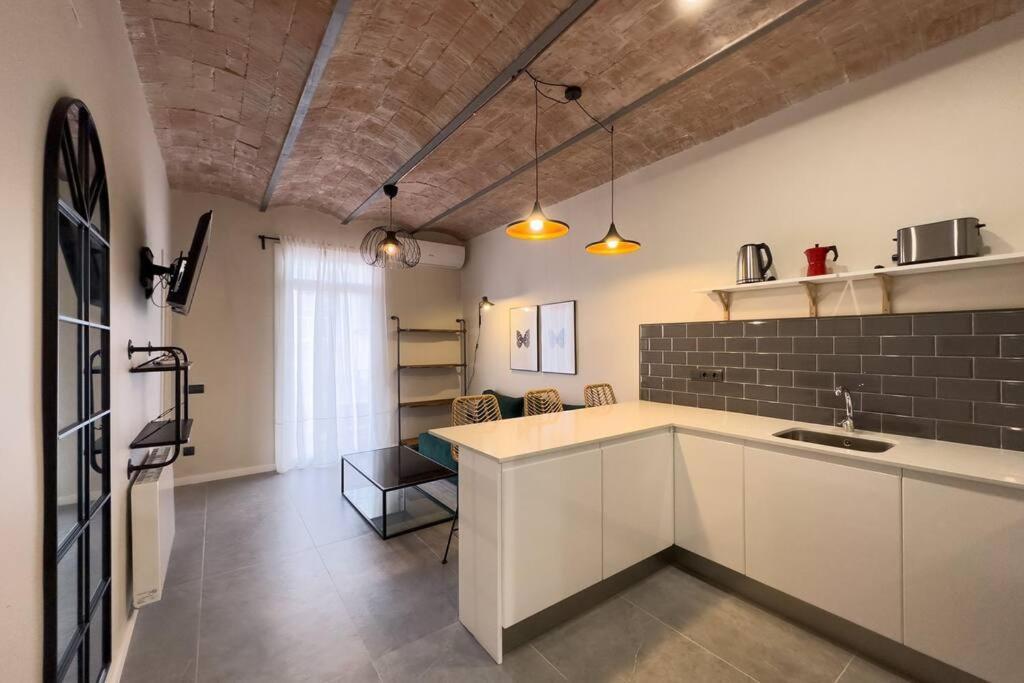 Bebarceloner Sants Apartments - 2 Bedrooms Eksteriør billede