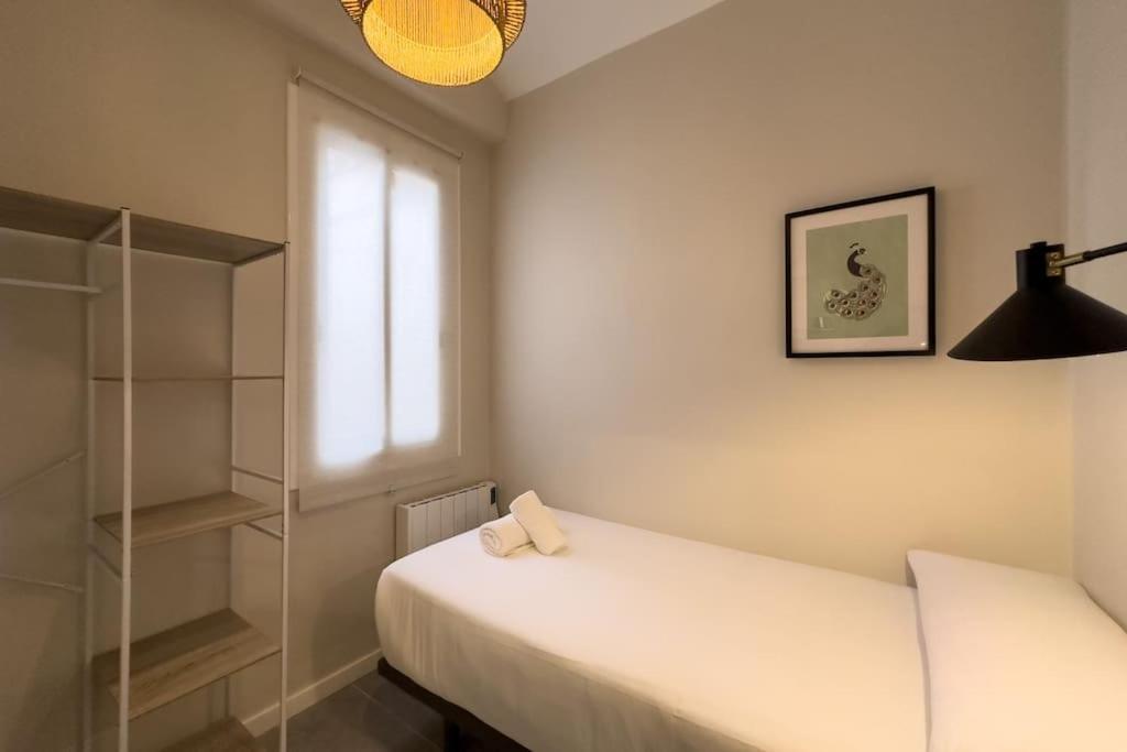 Bebarceloner Sants Apartments - 2 Bedrooms Eksteriør billede