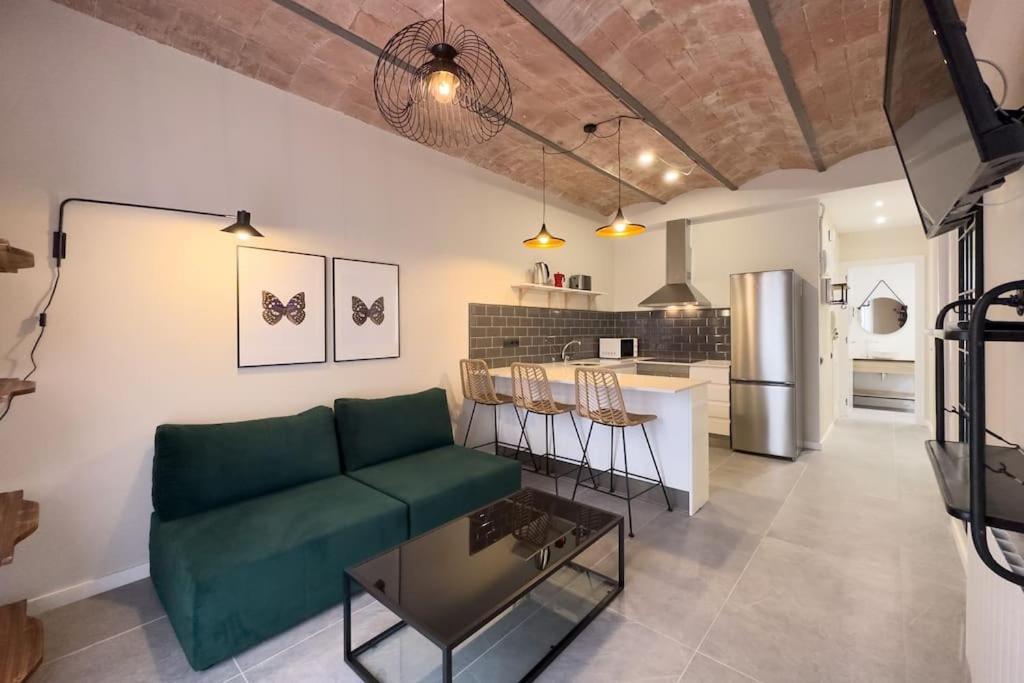Bebarceloner Sants Apartments - 2 Bedrooms Eksteriør billede