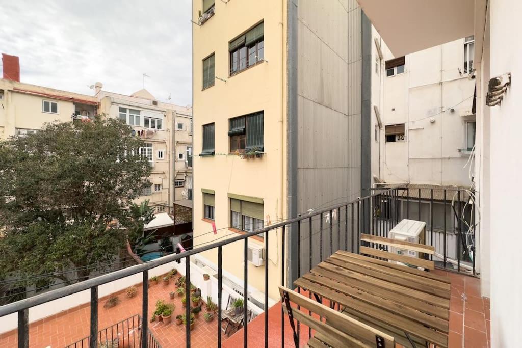Bebarceloner Sants Apartments - 2 Bedrooms Eksteriør billede