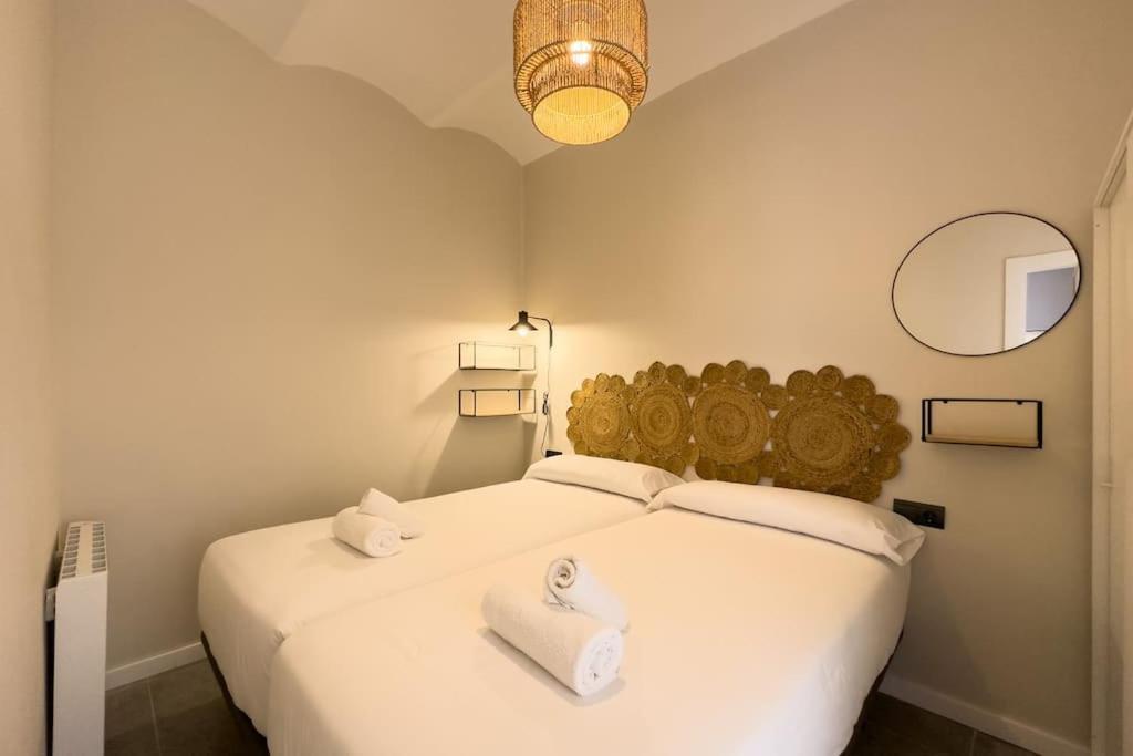 Bebarceloner Sants Apartments - 2 Bedrooms Eksteriør billede